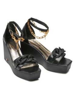 Προώθηση ???? Carinii Γυναίκες Σανδάλια B8000 Μαύρο ???? -Carinii Εκπτώσεις unnamed file 100