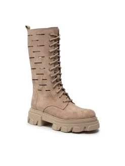 Τοπ 10 ???? Carinii Γυναίκες Μπότες B7917 Μπεζ ???? -Carinii Εκπτώσεις unnamed file 1000