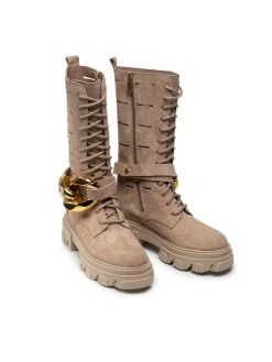 Τοπ 10 ???? Carinii Γυναίκες Μπότες B7917 Μπεζ ???? -Carinii Εκπτώσεις unnamed file 1001