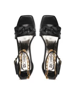 Προώθηση ???? Carinii Γυναίκες Σανδάλια B8000 Μαύρο ???? -Carinii Εκπτώσεις unnamed file 101