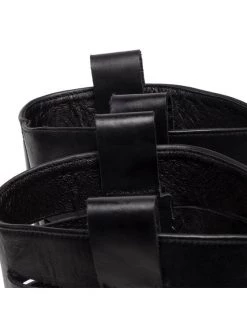 Προϋπολογισμός ???? Carinii Γυναίκες Μπότες B7902 Μαύρο ✔️ -Carinii Εκπτώσεις unnamed file 1031