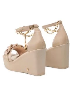 Το φθηνότερο ???? Carinii Γυναίκες Σανδάλια B8000 Μπεζ ???? -Carinii Εκπτώσεις unnamed file 104