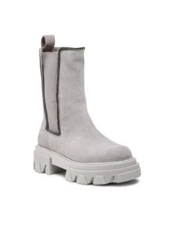 Εκπτωση ???? Carinii Γυναίκες Μποτάκια B7890 Γκρι ????