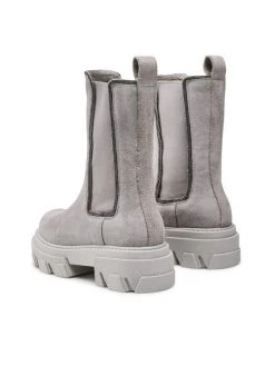 Εκπτωση ???? Carinii Γυναίκες Μποτάκια B7890 Γκρι ???? -Carinii Εκπτώσεις unnamed file 1046