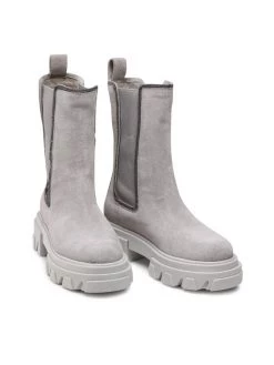 Εκπτωση ???? Carinii Γυναίκες Μποτάκια B7890 Γκρι ???? -Carinii Εκπτώσεις unnamed file 1048