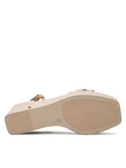 Το φθηνότερο ???? Carinii Γυναίκες Σανδάλια B8000 Μπεζ ???? -Carinii Εκπτώσεις unnamed file 105