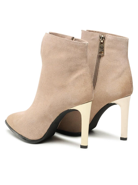 Αγορά ???? Carinii Γυναίκες Μποτάκια B7859 Μπεζ ???? 5 Αγορά ???? Carinii Γυναίκες Μποτάκια B7859 Μπεζ ???? - Image 3