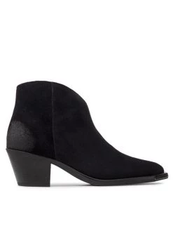 Νέος ???? Carinii Γυναίκες Biker Μποτάκια Μποτάκια B8145 Μαύρο ✔️ -Carinii Εκπτώσεις unnamed file 1063