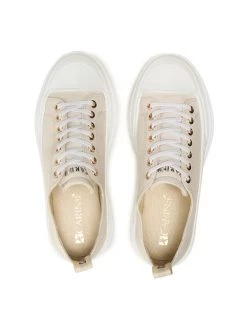 Συμφωνίες ???? Carinii Γυναίκες Κοντά Αθλητικά Αθλητικά B7280 Μπεζ ❤️ -Carinii Εκπτώσεις unnamed file 1073