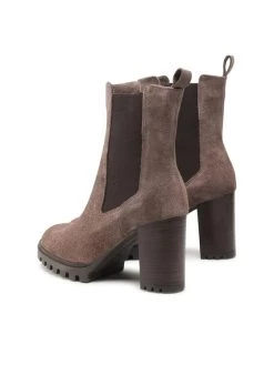 Αγορά ???? Carinii Γυναίκες Biker Μποτάκια Μποτάκια B7845 Καφέ ✨ -Carinii Εκπτώσεις unnamed file 1082