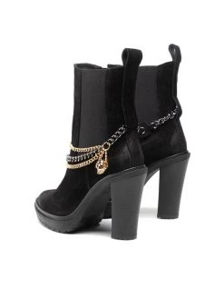 Εκπτωση ???? Carinii Γυναίκες Biker Μποτάκια Μποτάκια B8121 Μαύρο ???? -Carinii Εκπτώσεις unnamed file 1112