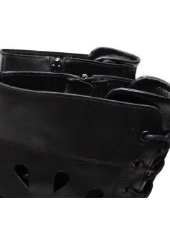 Συμφωνίες ✨ Carinii Γυναίκες Μπότες B7998 Μαύρο ⭐ -Carinii Εκπτώσεις unnamed file 113