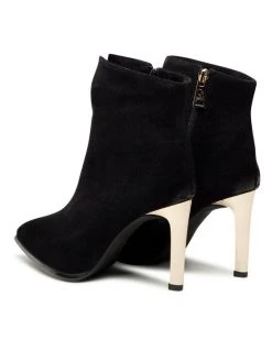 Συμφωνίες ???? Carinii Γυναίκες Μποτάκια B7859 Μαύρο ⭐ -Carinii Εκπτώσεις unnamed file 1130