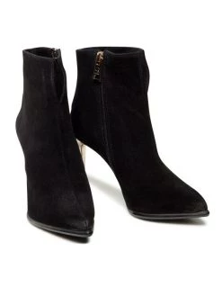 Συμφωνίες ???? Carinii Γυναίκες Μποτάκια B7859 Μαύρο ⭐ -Carinii Εκπτώσεις unnamed file 1132