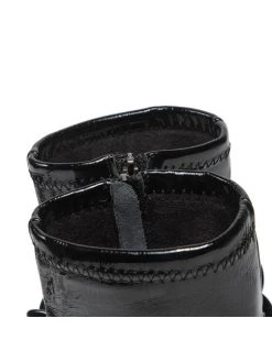 Τοπ 10 ???? Carinii Γυναίκες Biker Μποτάκια Μποτάκια B7698 Μαύρο ???? -Carinii Εκπτώσεις unnamed file 1144