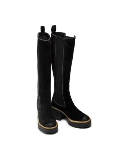 Εξοδος ✔️ Carinii Γυναίκες Μπότες B7903 Μαύρο ⌛ -Carinii Εκπτώσεις unnamed file 1168