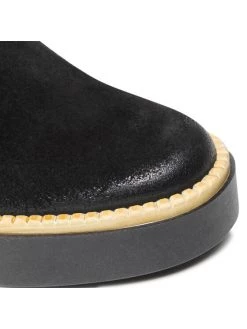 Νέος ???? Carinii Γυναίκες Biker Μποτάκια Μποτάκια B7720 Μαύρο ???? -Carinii Εκπτώσεις unnamed file 1175