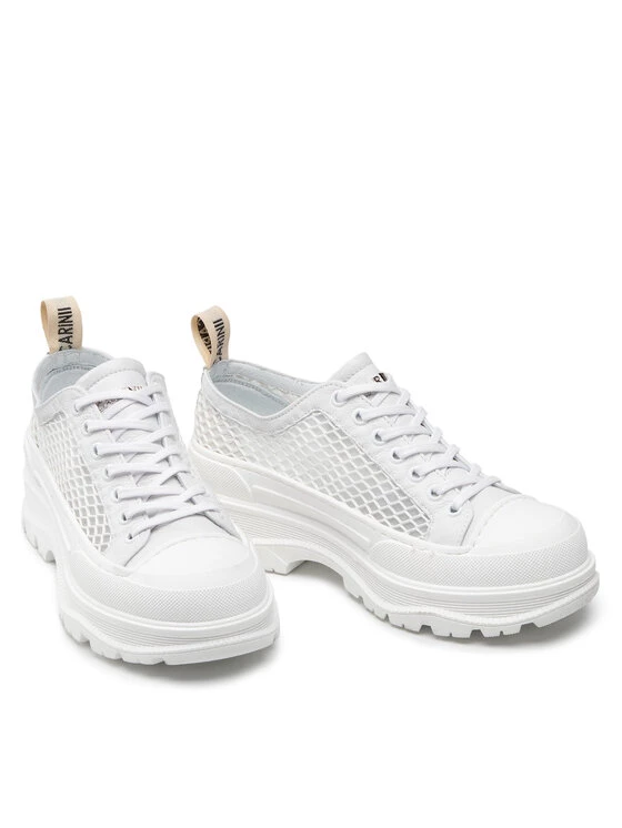 Κουπόνι ???? Carinii Γυναίκες Κλειστά Παπούτσια ???? Sneakers B7397 Λευκό ???? 7 Κουπόνι ???? Carinii Γυναίκες Κλειστά Παπούτσια ???? Sneakers B7397 Λευκό ???? - Image 5