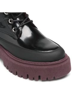 Προϋπολογισμός ???? Carinii Γυναίκες Biker Μποτάκια Μποτάκια B7953 Μαύρο ???? -Carinii Εκπτώσεις unnamed file 1187