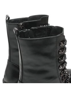 Τοπ 10 ❤️ Carinii Γυναίκες Biker Μποτάκια Ορειβατικά παπούτσια B7614 Μαύρο ???? -Carinii Εκπτώσεις unnamed file 1199