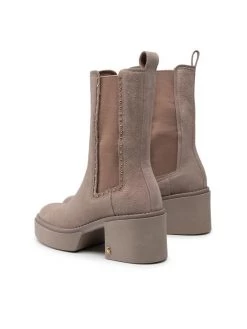 Προϋπολογισμός ???? Carinii Γυναίκες Biker Μποτάκια Μποτάκια B7721 Μπεζ ???? -Carinii Εκπτώσεις unnamed file 1202