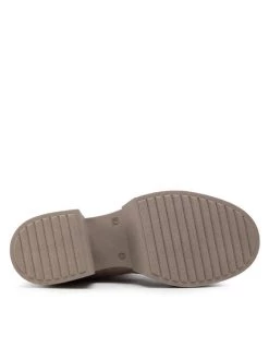 Προϋπολογισμός ???? Carinii Γυναίκες Biker Μποτάκια Μποτάκια B7721 Μπεζ ???? -Carinii Εκπτώσεις unnamed file 1203