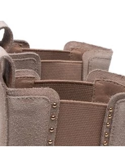 Προϋπολογισμός ???? Carinii Γυναίκες Biker Μποτάκια Μποτάκια B7721 Μπεζ ???? -Carinii Εκπτώσεις unnamed file 1205