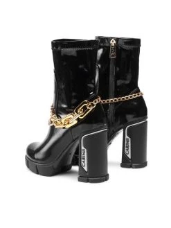 Ολοκαίνουργιο ???? Carinii Γυναίκες Biker Μποτάκια Μποτάκια B7543 Μαύρο ???? 10 Ολοκαίνουργιο ???? Carinii Γυναίκες Biker Μποτάκια Μποτάκια B7543 Μαύρο ???? -Carinii Εκπτώσεις unnamed file 1214