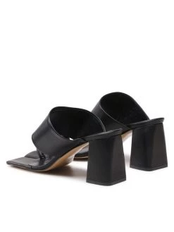 Προώθηση ???? Carinii Γυναίκες Σαγιονάρες B6257 Μαύρο ???? -Carinii Εκπτώσεις unnamed file 122