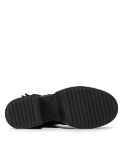 Flash Sale ???? Carinii Γυναίκες Biker Μποτάκια Μποτάκια B7482 Μαύρο ???? -Carinii Εκπτώσεις unnamed file 1221