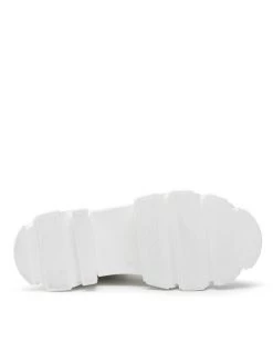 Η καλύτερη συμφωνία ✨ Carinii Γυναίκες Biker Μποτάκια Μποτάκια με λάστιχο B5962 Λευκό ???? -Carinii Εκπτώσεις unnamed file 1239