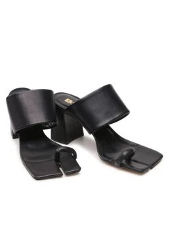 Προώθηση ???? Carinii Γυναίκες Σαγιονάρες B6257 Μαύρο ???? -Carinii Εκπτώσεις unnamed file 124