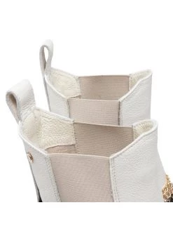 Η καλύτερη συμφωνία ✨ Carinii Γυναίκες Biker Μποτάκια Μποτάκια με λάστιχο B5962 Λευκό ???? -Carinii Εκπτώσεις unnamed file 1241