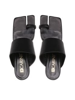 Προώθηση ???? Carinii Γυναίκες Σαγιονάρες B6257 Μαύρο ???? -Carinii Εκπτώσεις unnamed file 125