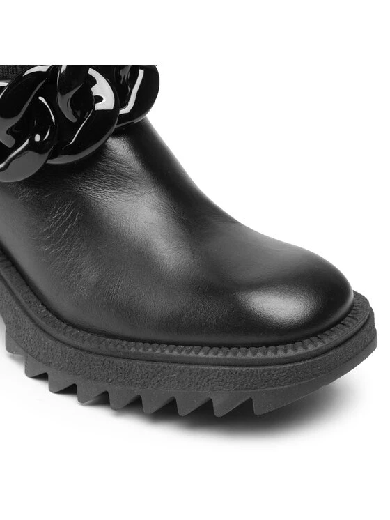 Η καλύτερη συμφωνία ???? Carinii Γυναίκες Μπότες B7701 Μαύρο ???? 8 Η καλύτερη συμφωνία ???? Carinii Γυναίκες Μπότες B7701 Μαύρο ???? - Image 6