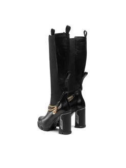 Αγορά ✔️ Carinii Γυναίκες Μπότες B7894 Μαύρο ❤️ -Carinii Εκπτώσεις unnamed file 1274