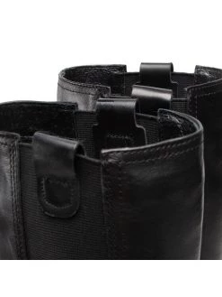 Νέος ⌛ Carinii Γυναίκες Μπότες B5981 Μαύρο ???? -Carinii Εκπτώσεις unnamed file 1289