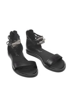 Η καλύτερη συμφωνία ???? Carinii Γυναίκες Σανδάλια B5624 Μαύρο ???? -Carinii Εκπτώσεις unnamed file 130