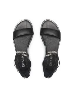 Η καλύτερη συμφωνία ???? Carinii Γυναίκες Σανδάλια B5624 Μαύρο ???? -Carinii Εκπτώσεις unnamed file 131