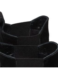 ΧΟΝΔΡΙΚΟ ΕΜΠΟΡΙΟ ❤️ Carinii Γυναίκες Biker Μποτάκια Μποτάκια B7580 Μαύρο ???? -Carinii Εκπτώσεις unnamed file 1313