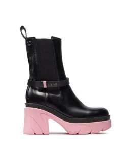 Εξοδος ???? Carinii Γυναίκες Biker Μποτάκια Μποτάκια B7743/R Μαύρο ⌛ 9 Εξοδος ???? Carinii Γυναίκες Biker Μποτάκια Μποτάκια B7743/R Μαύρο ⌛ -Carinii Εκπτώσεις unnamed file 1315