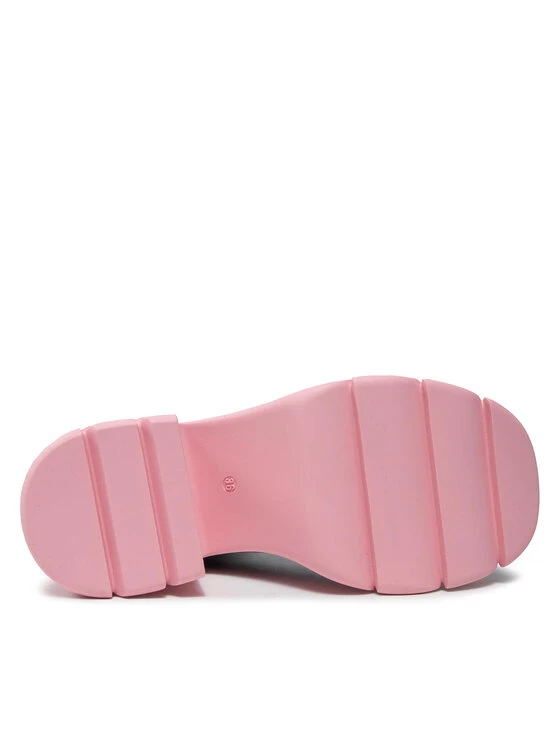 Εξοδος ???? Carinii Γυναίκες Biker Μποτάκια Μποτάκια B7743/R Μαύρο ⌛ 6 Εξοδος ???? Carinii Γυναίκες Biker Μποτάκια Μποτάκια B7743/R Μαύρο ⌛ - Image 4