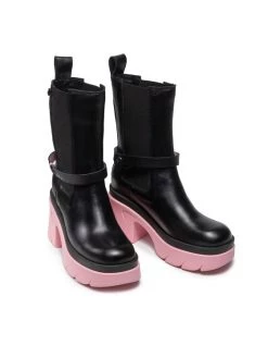 Εξοδος ???? Carinii Γυναίκες Biker Μποτάκια Μποτάκια B7743/R Μαύρο ⌛ 12 Εξοδος ???? Carinii Γυναίκες Biker Μποτάκια Μποτάκια B7743/R Μαύρο ⌛ -Carinii Εκπτώσεις unnamed file 1318