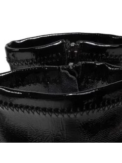 Κουπόνι ???? Carinii Γυναίκες Biker Μποτάκια Μποτάκια B7893 Μαύρο ✨ -Carinii Εκπτώσεις unnamed file 1325