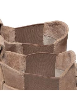 Flash Sale ✨ Carinii Γυναίκες Biker Μποτάκια Μποτάκια B7580 Καφέ ???? -Carinii Εκπτώσεις unnamed file 1331