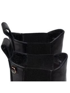 Εκπτωση ???? Carinii Γυναίκες Biker Μποτάκια Μποτάκια B7564 Μαύρο ???? -Carinii Εκπτώσεις unnamed file 1337