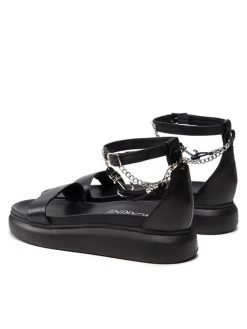 Αγορά ???? Carinii Γυναίκες Σανδάλια B7696 Μαύρο ???? -Carinii Εκπτώσεις unnamed file 134