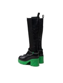 Φτηνός ✨ Carinii Γυναίκες Μπότες B7736 Μαύρο ???? -Carinii Εκπτώσεις unnamed file 1364