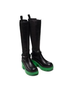 Φτηνός ✨ Carinii Γυναίκες Μπότες B7736 Μαύρο ???? -Carinii Εκπτώσεις unnamed file 1366