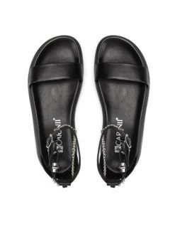 Αγορά ???? Carinii Γυναίκες Σανδάλια B7696 Μαύρο ???? -Carinii Εκπτώσεις unnamed file 137